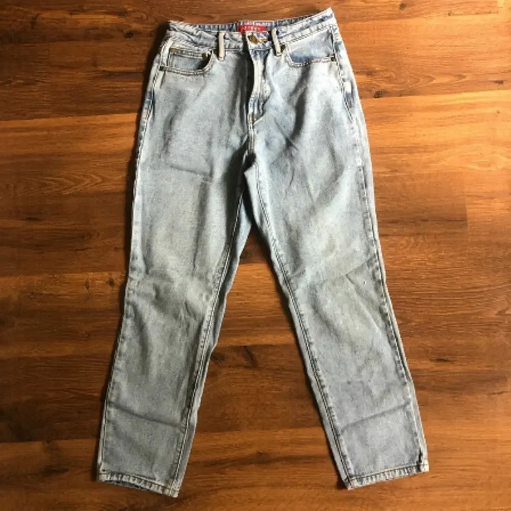 Guess Light Blue Women Jeans